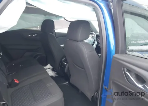 2019 Chevrolet Blazer z USA, uszkodzony, nr VIN 3GNKBGRS7KS623649